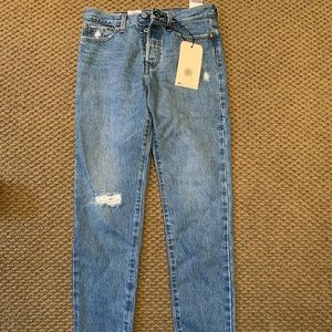 brand new levi jeans